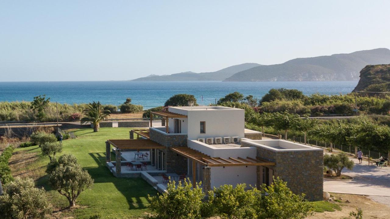 Quinta Essentia Suites Foiniki ภายนอก รูปภาพ