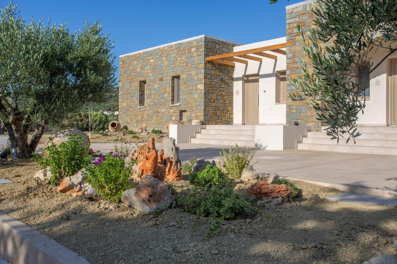 Quinta Essentia Suites Foiniki ภายนอก รูปภาพ