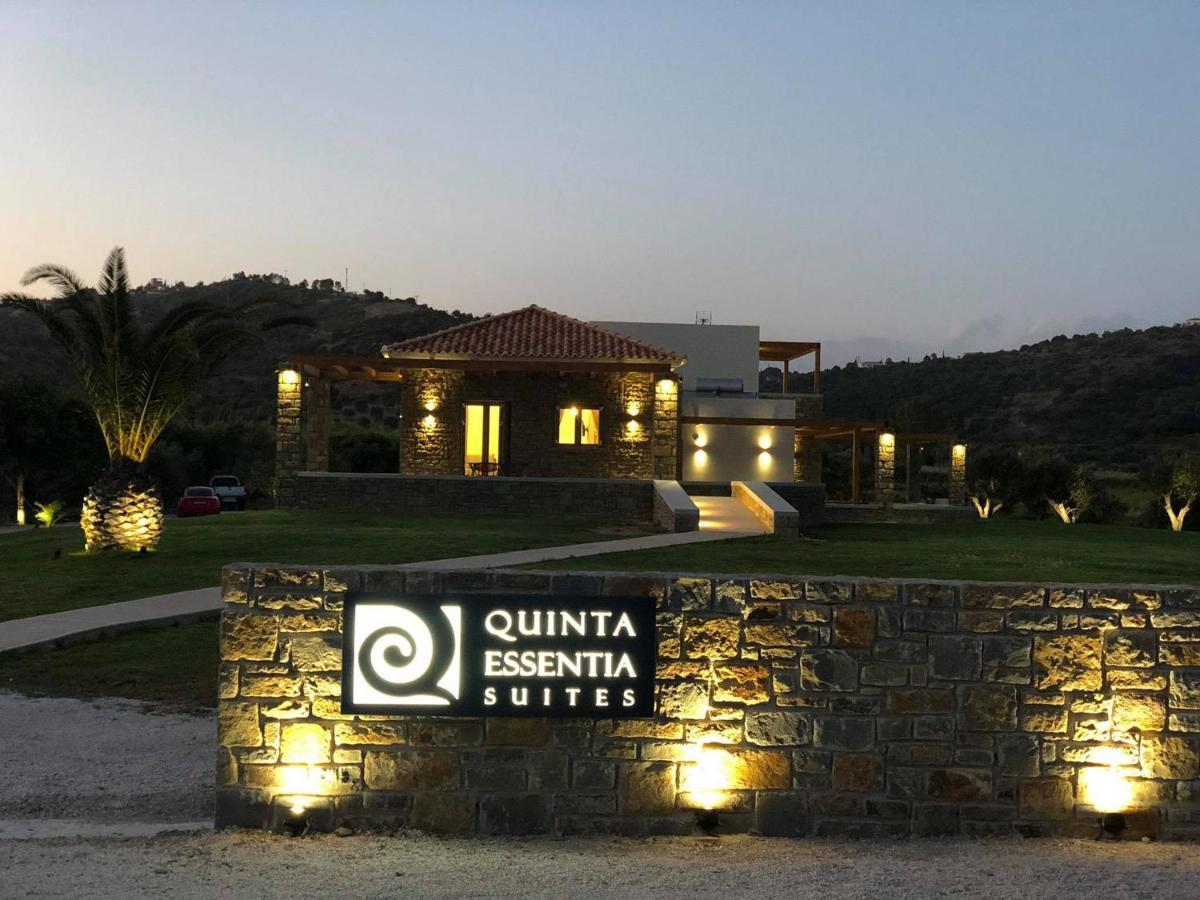 Quinta Essentia Suites Foiniki ภายนอก รูปภาพ