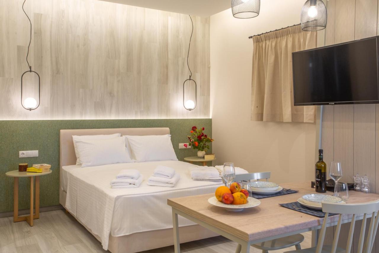 Quinta Essentia Suites Foiniki ภายนอก รูปภาพ