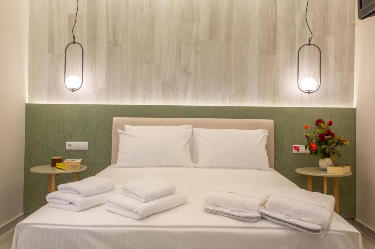 Quinta Essentia Suites Foiniki ภายนอก รูปภาพ