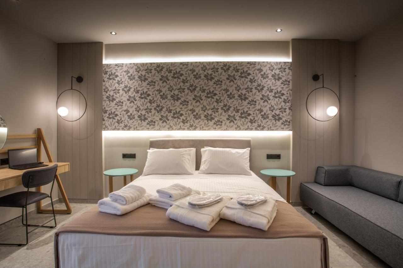 Quinta Essentia Suites Foiniki ภายนอก รูปภาพ