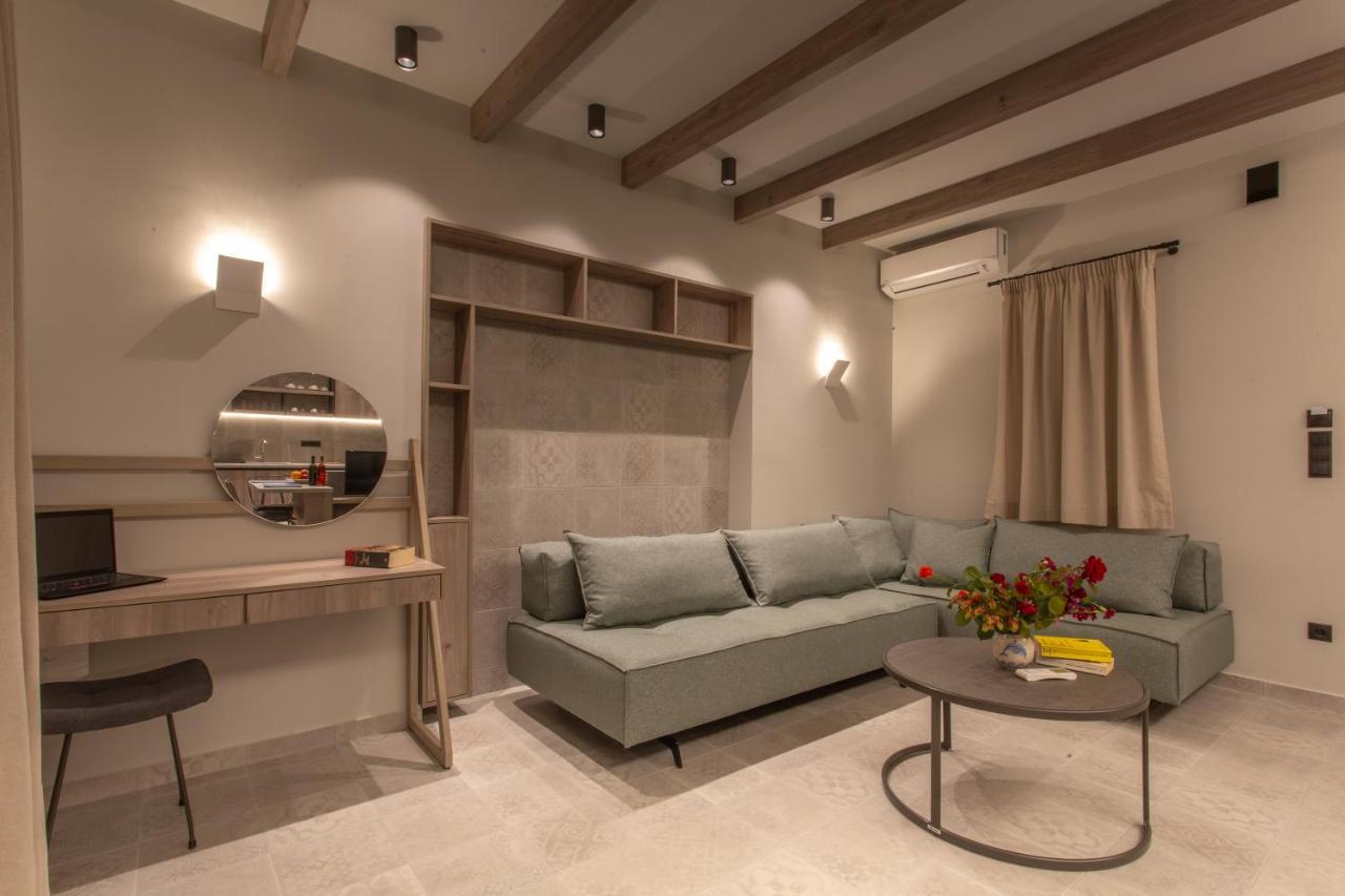 Quinta Essentia Suites Foiniki ภายนอก รูปภาพ