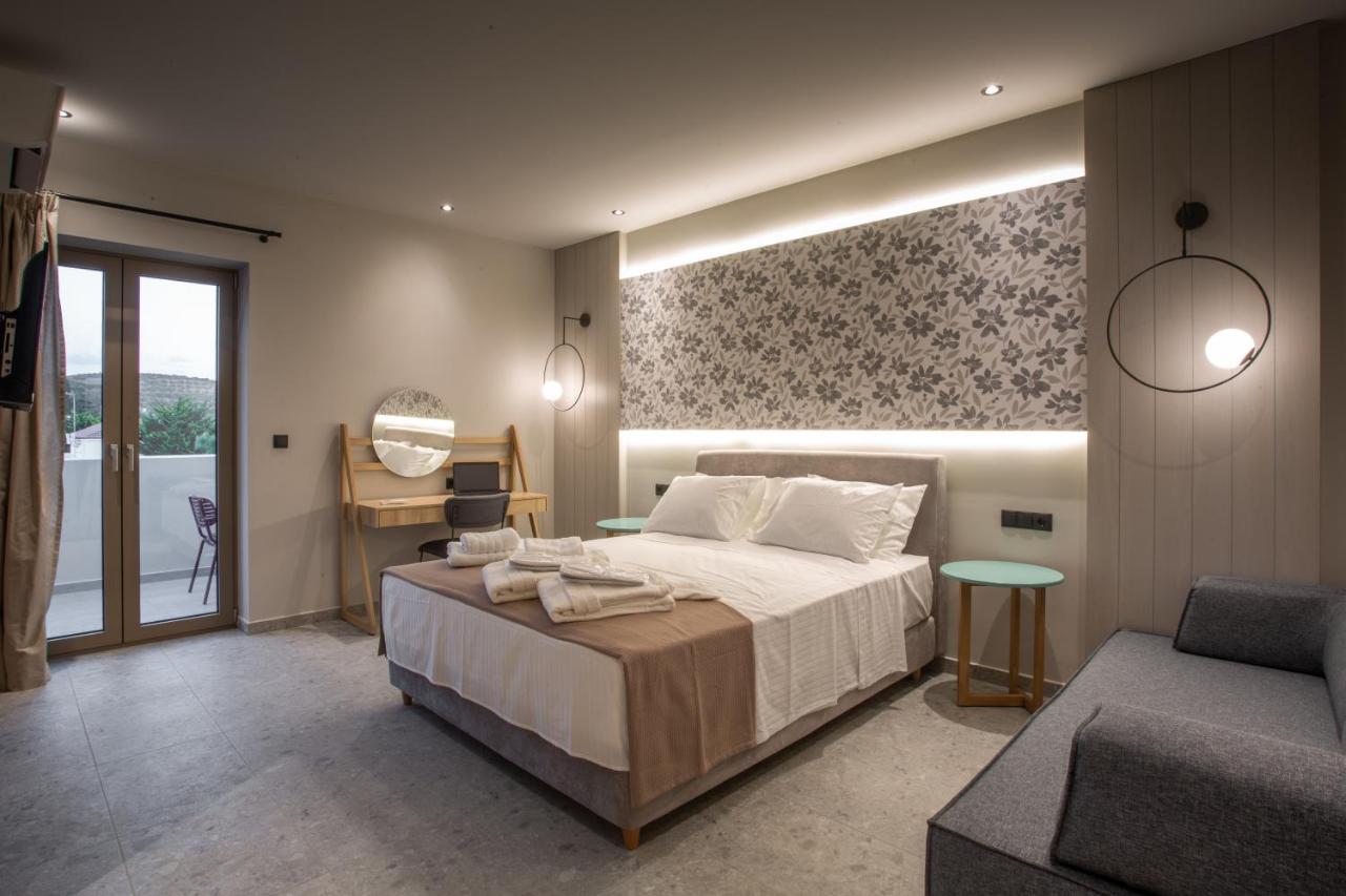 Quinta Essentia Suites Foiniki ภายนอก รูปภาพ