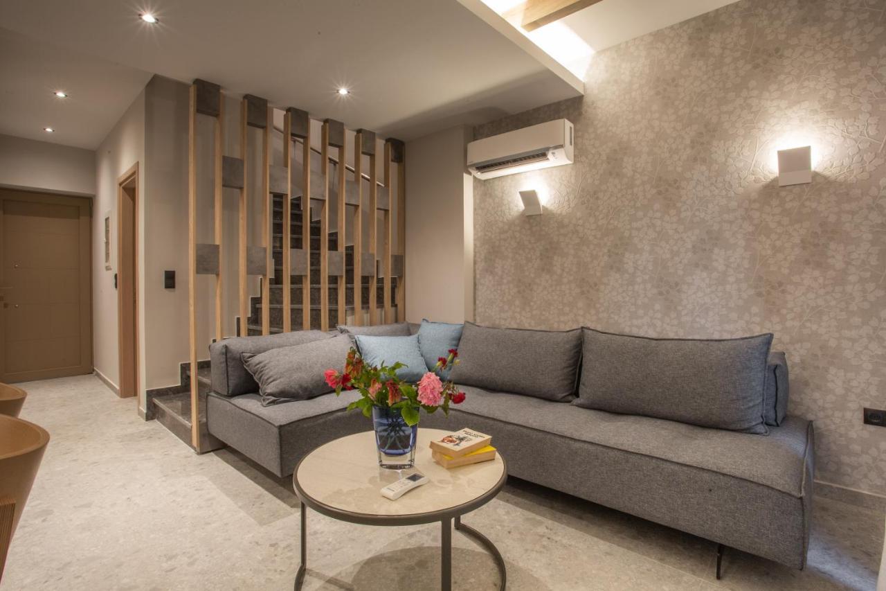 Quinta Essentia Suites Foiniki ภายนอก รูปภาพ