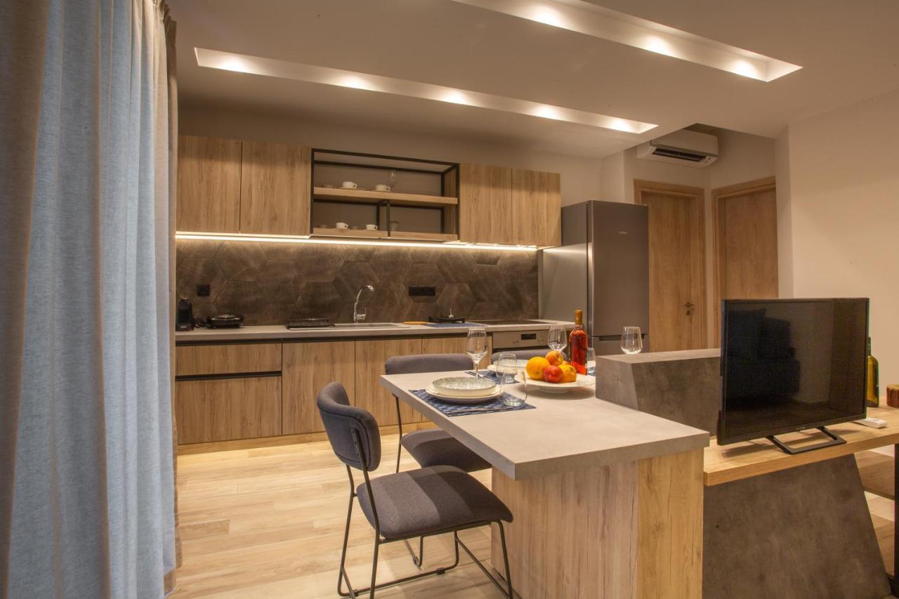 Quinta Essentia Suites Foiniki ภายนอก รูปภาพ