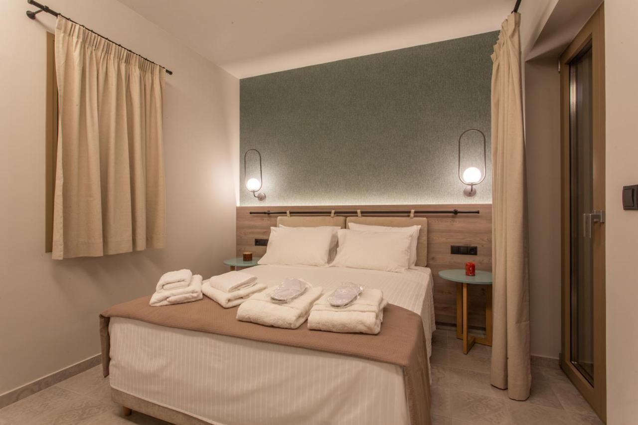 Quinta Essentia Suites Foiniki ภายนอก รูปภาพ