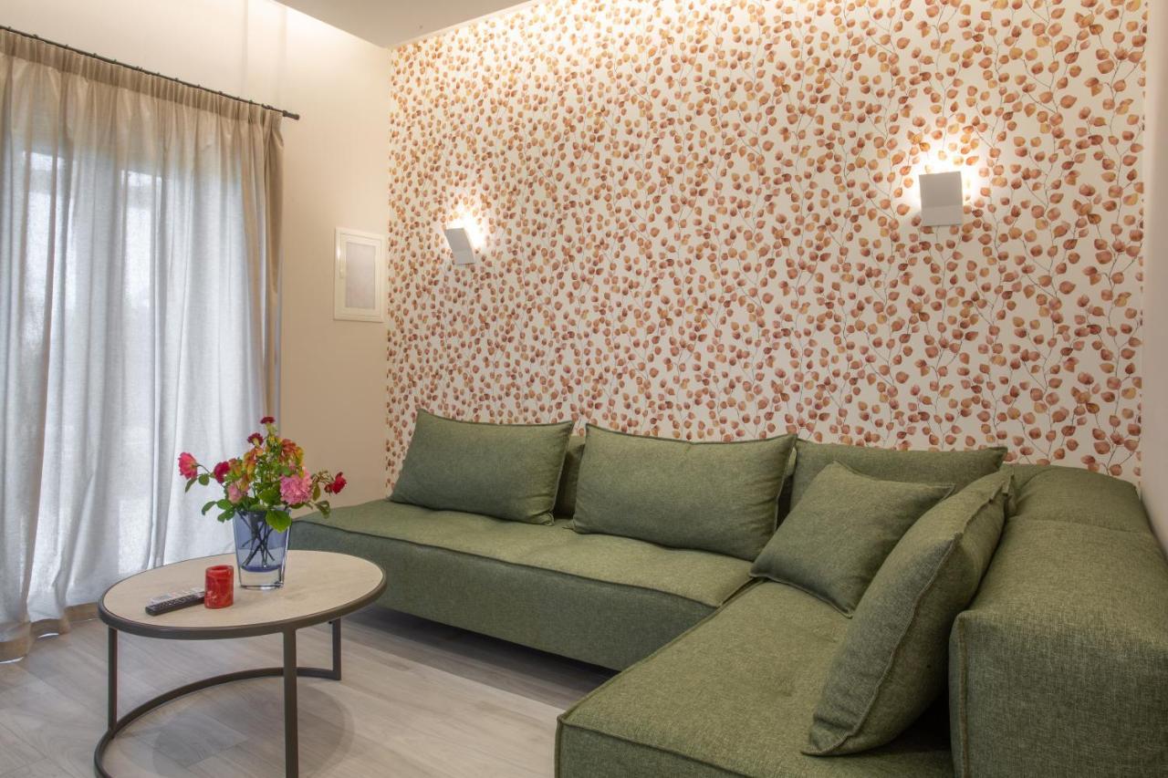 Quinta Essentia Suites Foiniki ภายนอก รูปภาพ
