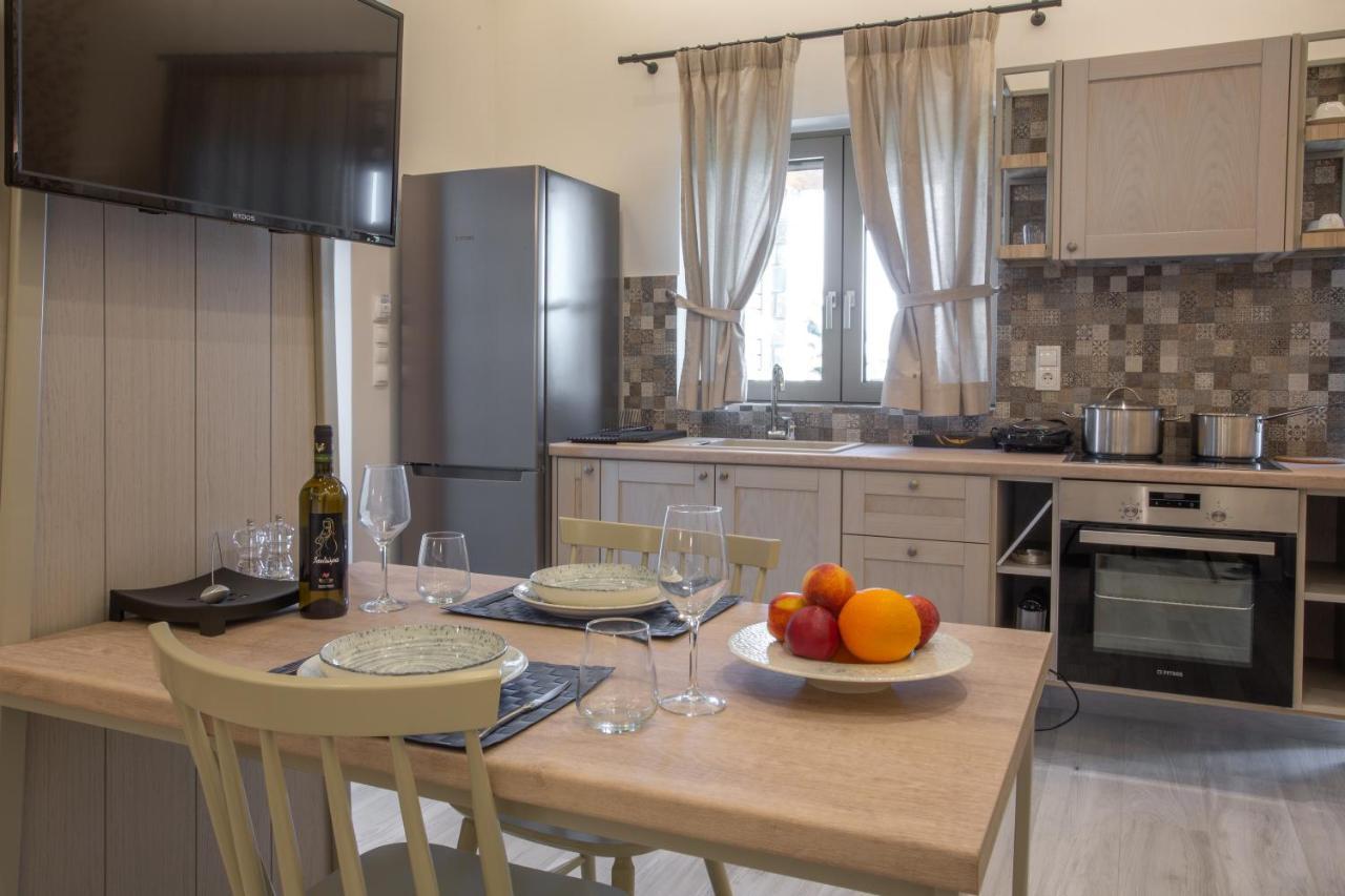 Quinta Essentia Suites Foiniki ภายนอก รูปภาพ