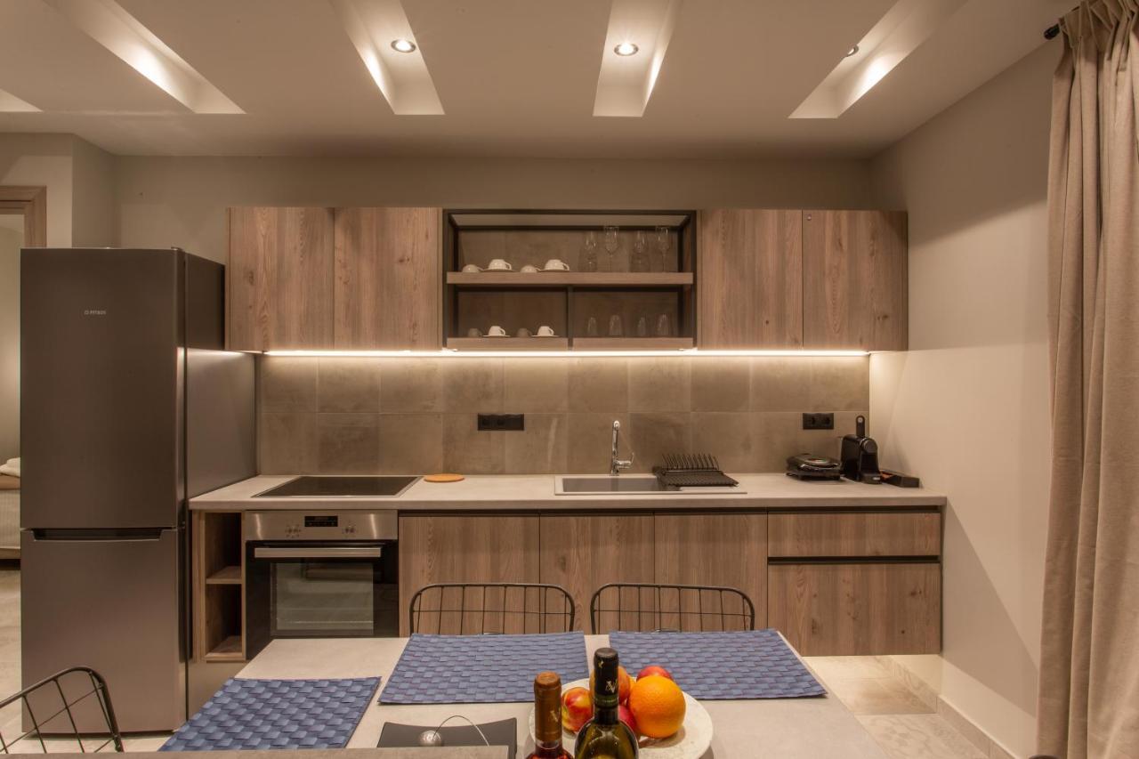 Quinta Essentia Suites Foiniki ภายนอก รูปภาพ