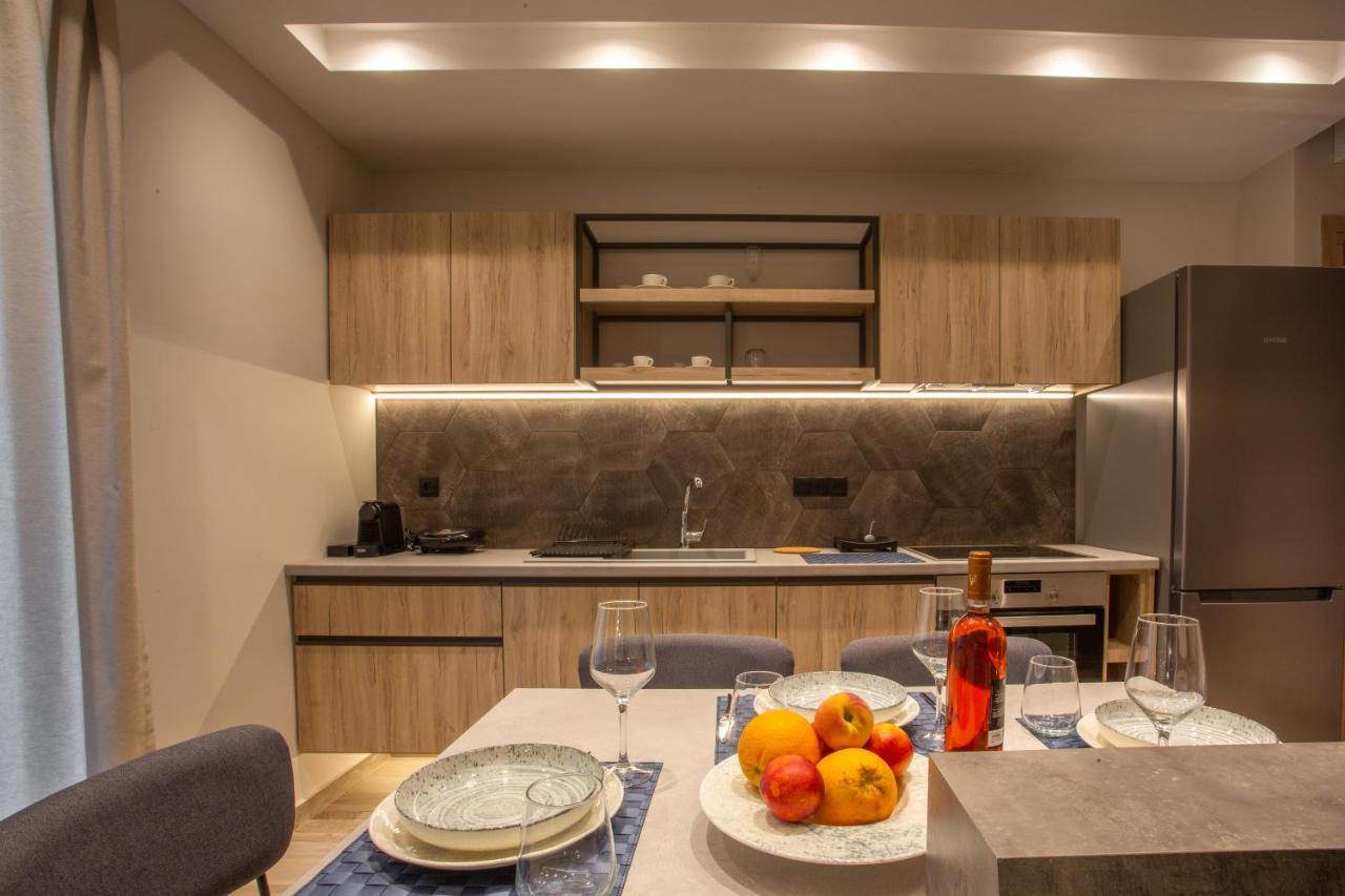 Quinta Essentia Suites Foiniki ภายนอก รูปภาพ