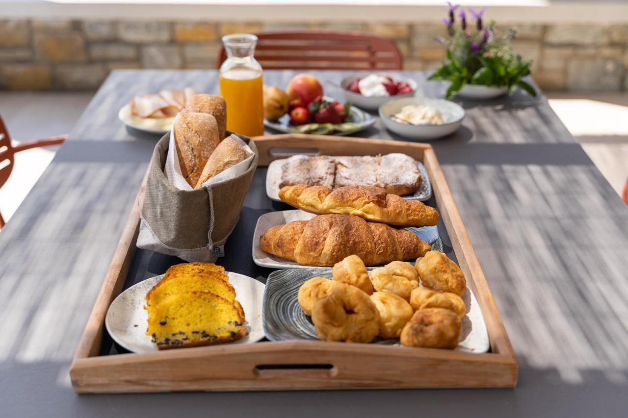 Quinta Essentia Suites Foiniki ภายนอก รูปภาพ