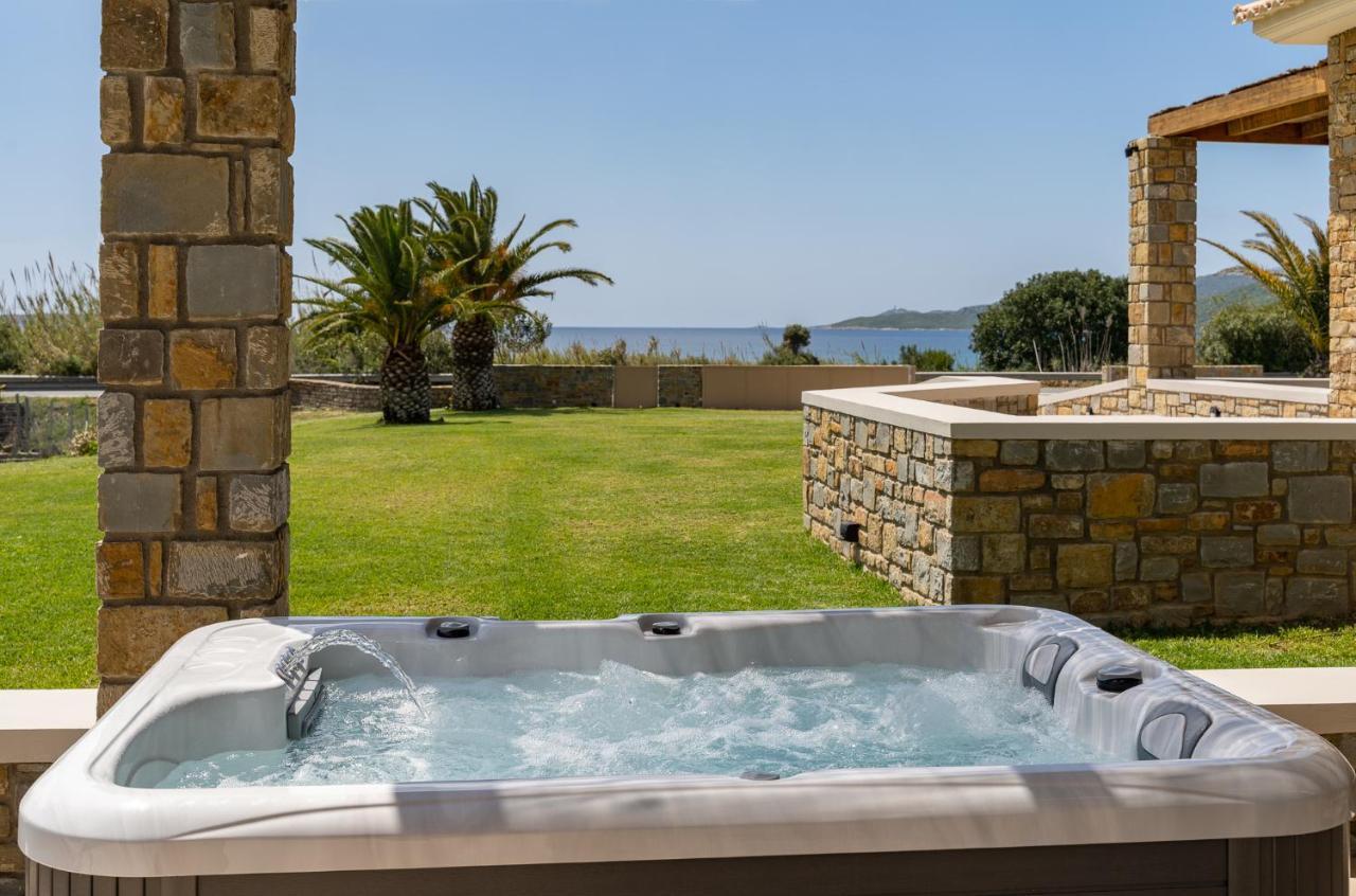 Quinta Essentia Suites Foiniki ภายนอก รูปภาพ