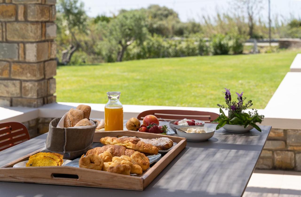 Quinta Essentia Suites Foiniki ภายนอก รูปภาพ