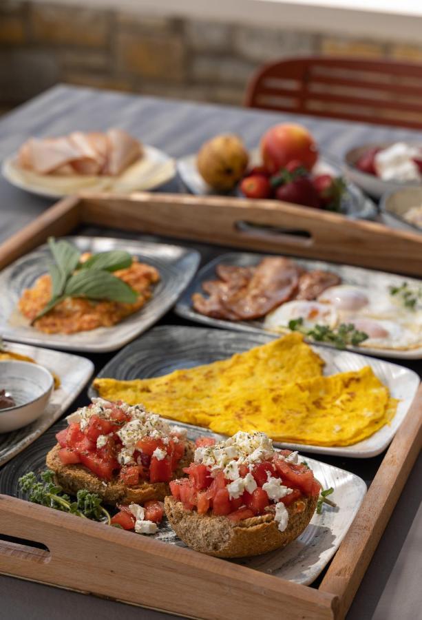 Quinta Essentia Suites Foiniki ภายนอก รูปภาพ