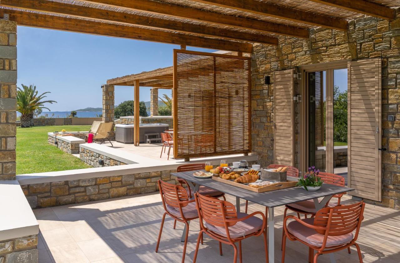Quinta Essentia Suites Foiniki ภายนอก รูปภาพ