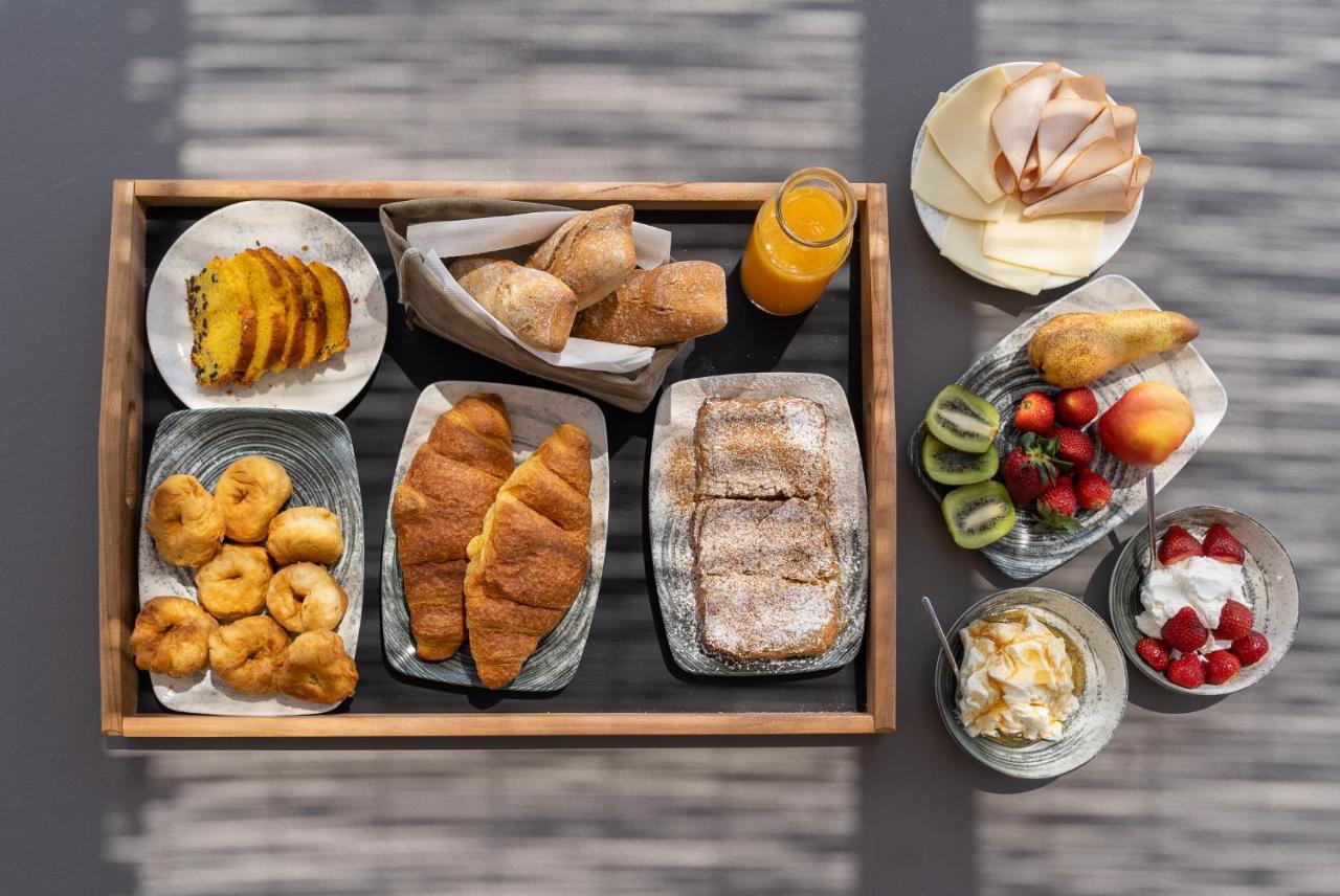 Quinta Essentia Suites Foiniki ภายนอก รูปภาพ